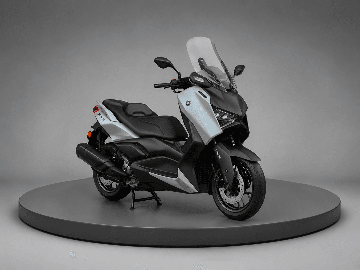 Yamaha X-MAX 125