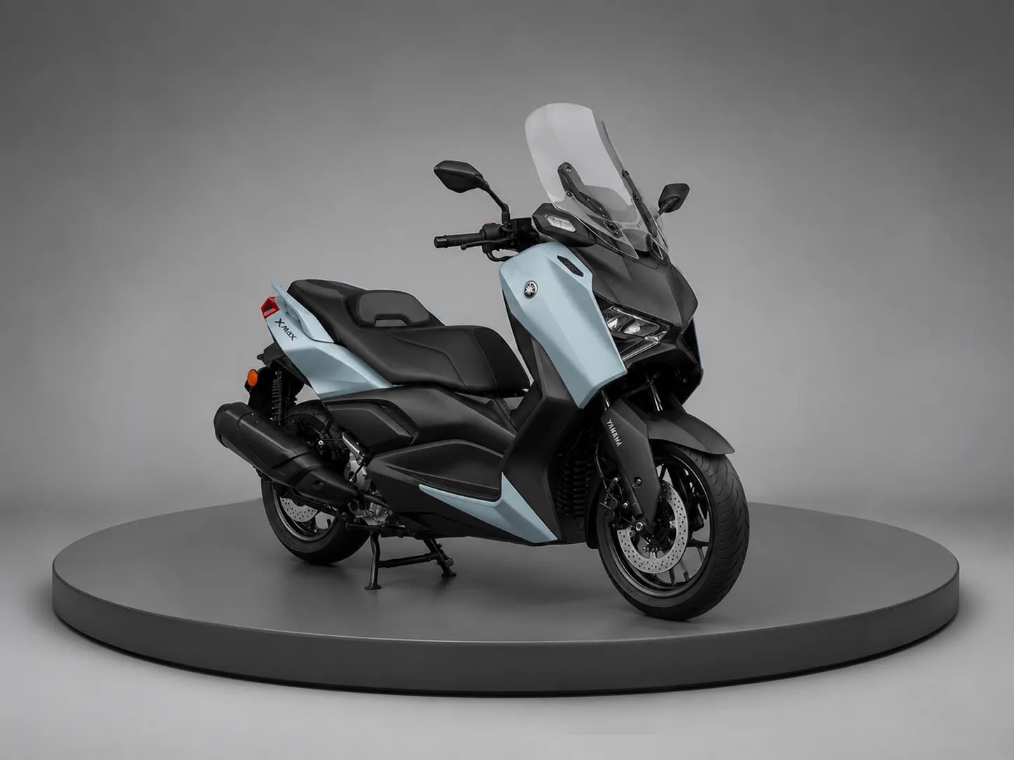 Yamaha X-MAX 125 — photo 1
