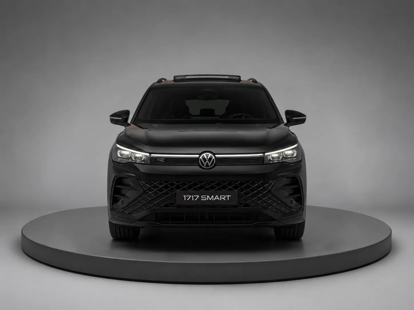 Volkswagen Tiguan — photo 1