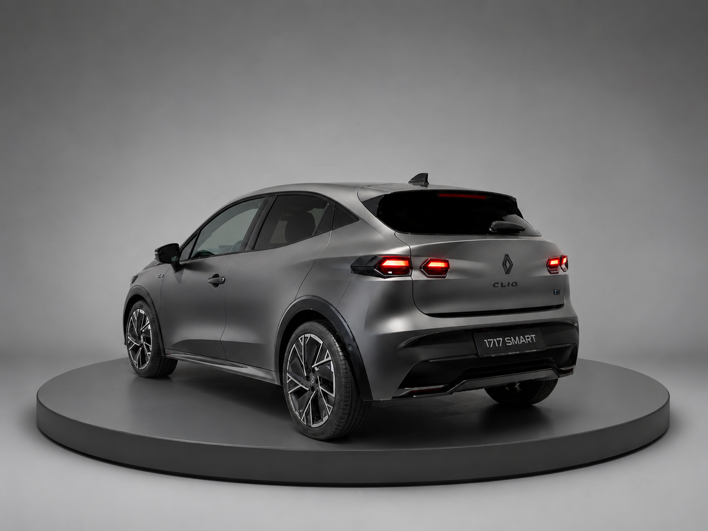 Renault Clio 6 Alpine — vue 2