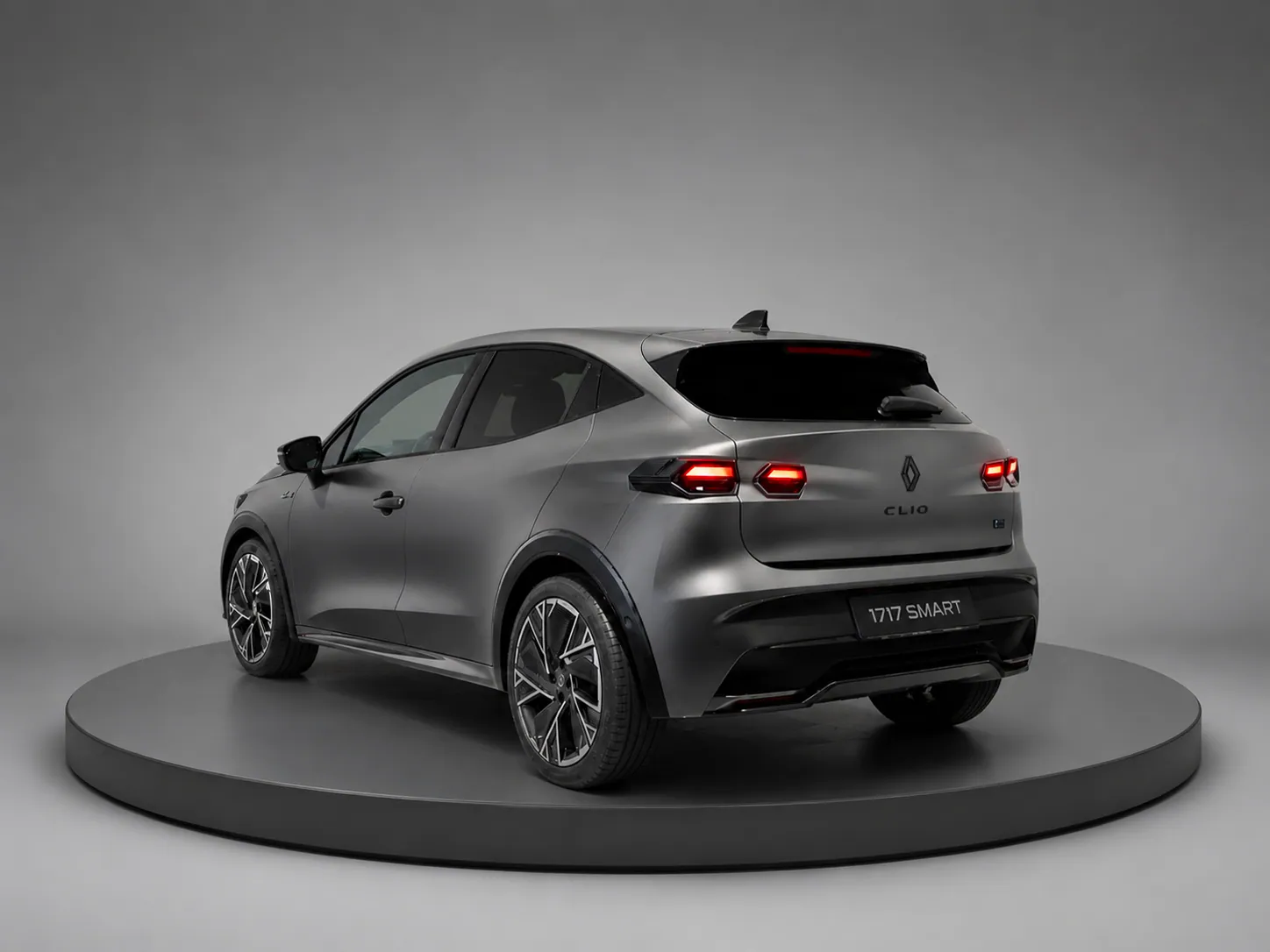 Renault Clio 6 Alpine — vue 2