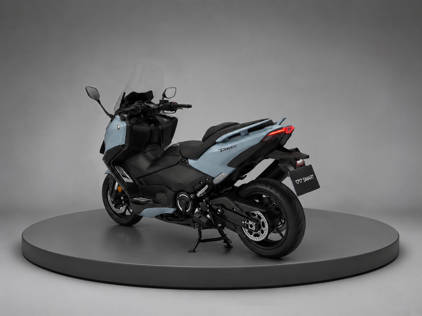 Yamaha T-MAX 560 Tech Max — vue 2