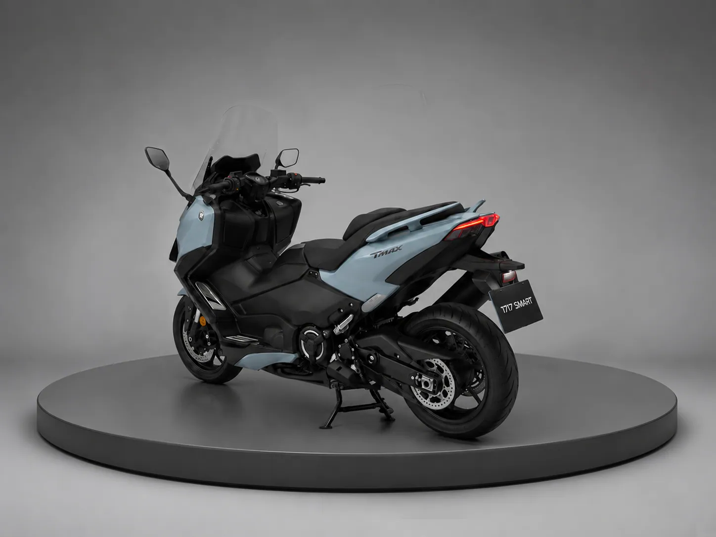 Yamaha T-MAX 560 Tech Max — vue 2