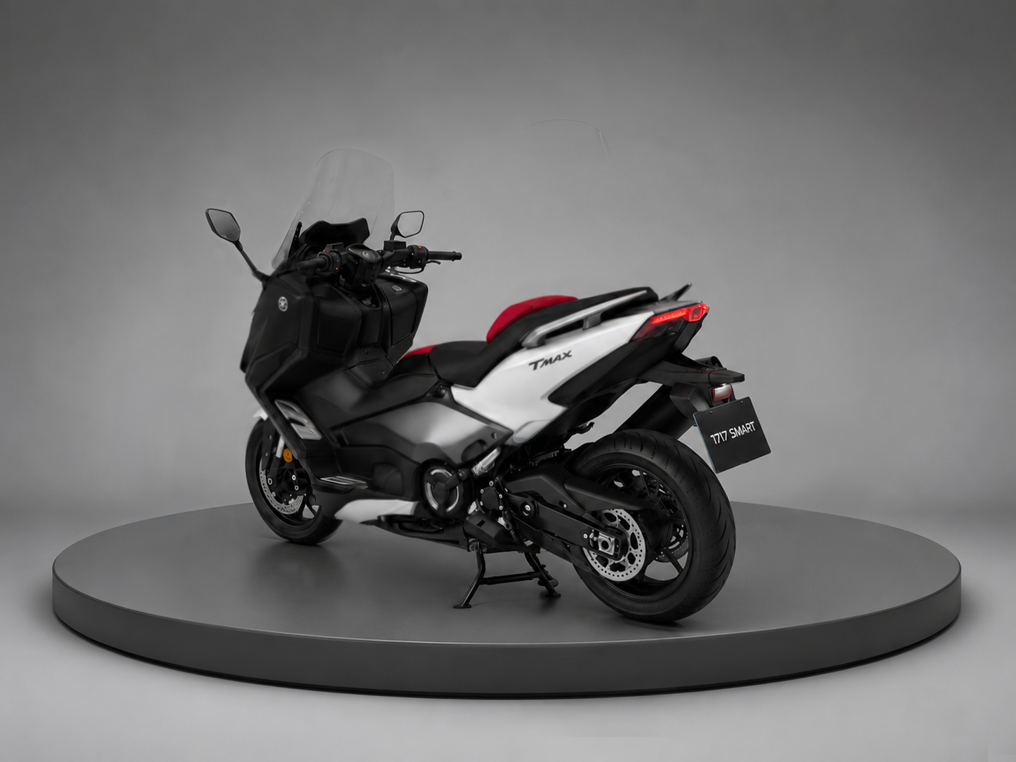 Yamaha T-MAX 560 — 25ème Anniversaire — vue 2