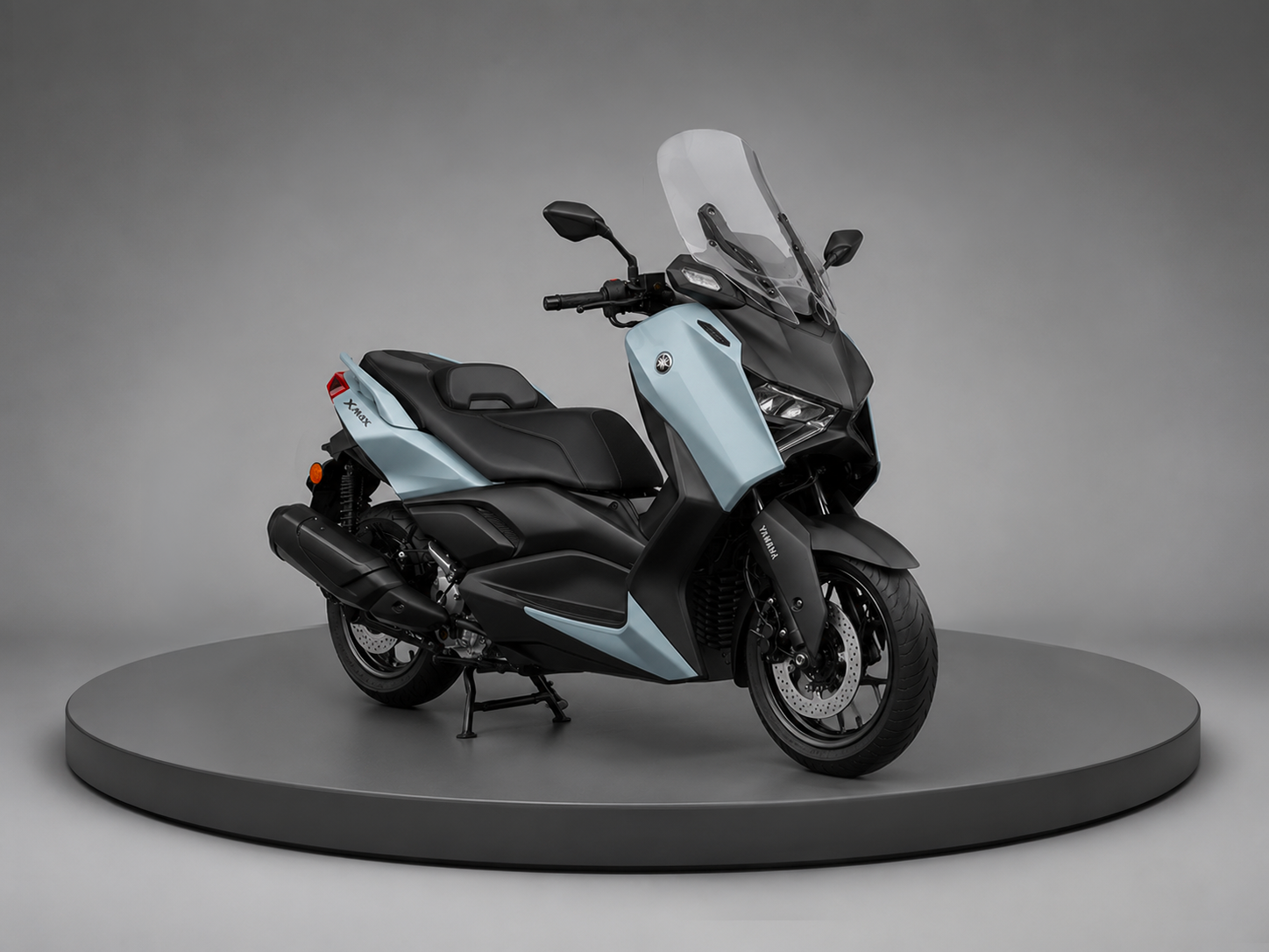 Yamaha X-MAX 125