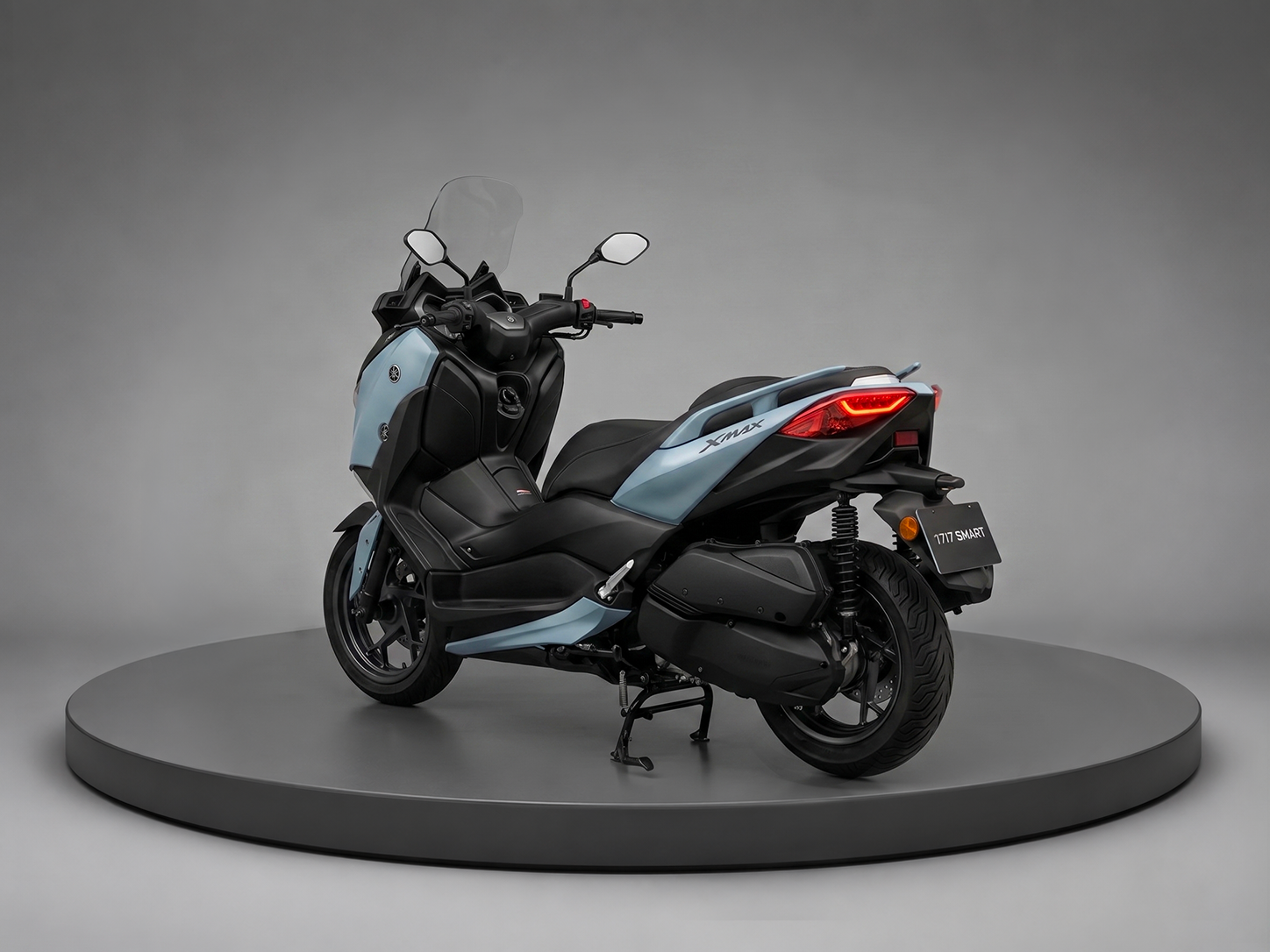 Yamaha X-MAX 125 — vue 2