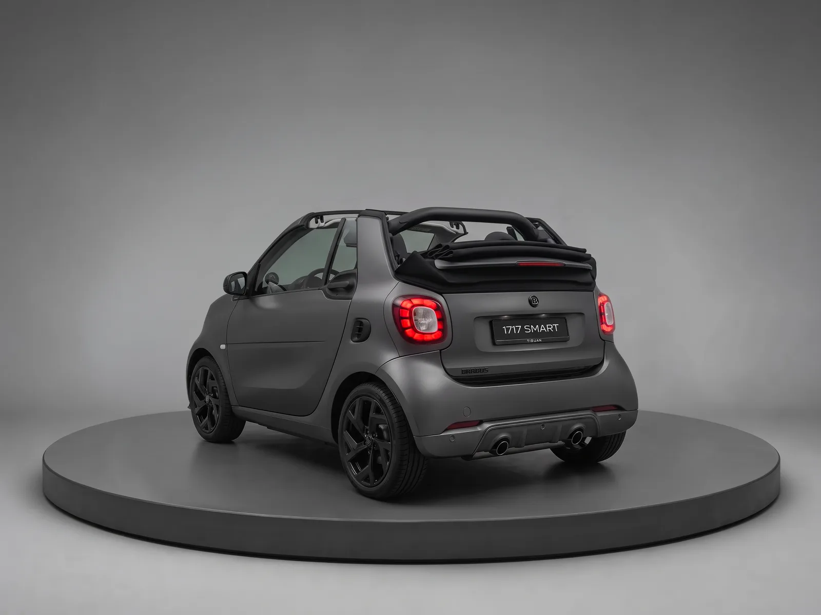Smart Cabriolet Prime 90 — vue 2