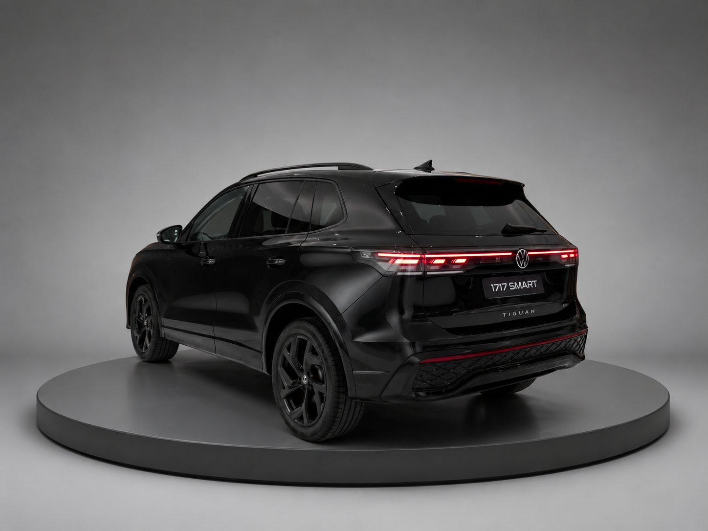 Volkswagen Tiguan R-Line — vue 2