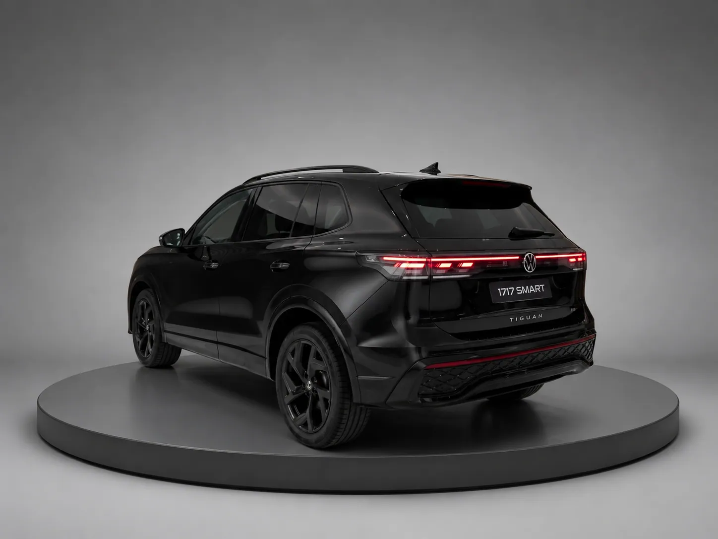Volkswagen Tiguan R-Line — vue 2